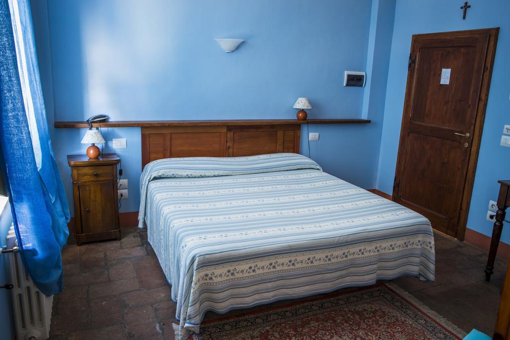 Agriturismo Il Tiro Castel del Piano  Zimmer foto